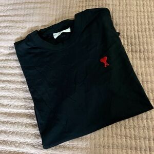 Ami t shirt short sleeve size L